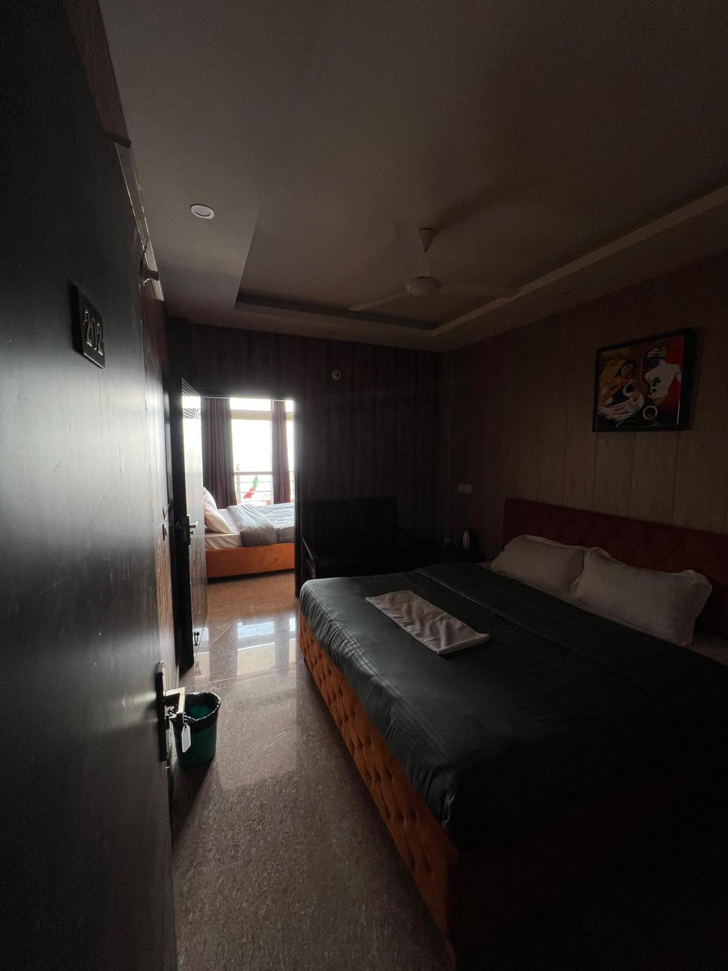 Hotel Mussoorie Gold Mary 객실 사진