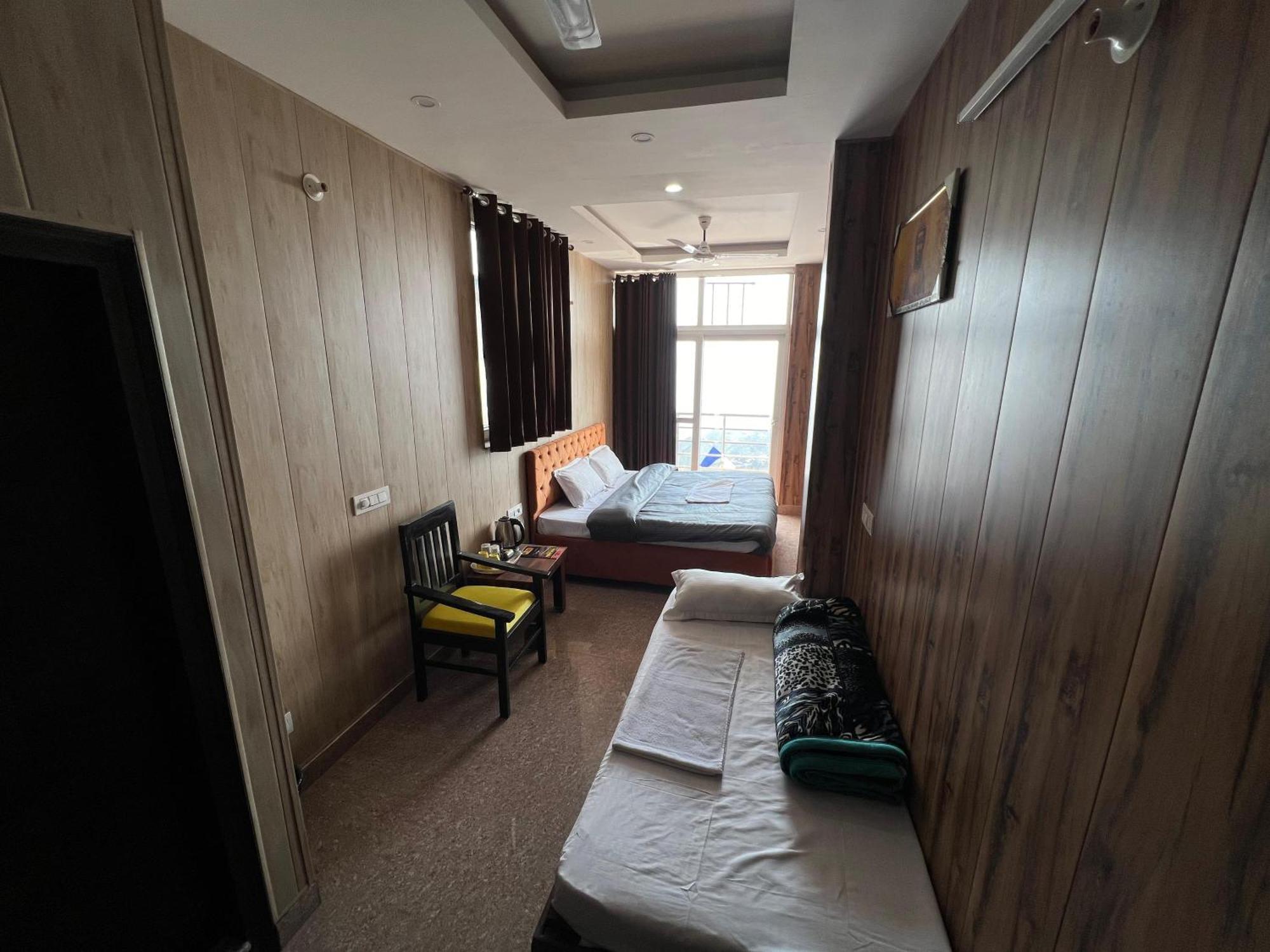 Hotel Mussoorie Gold Mary 객실 사진